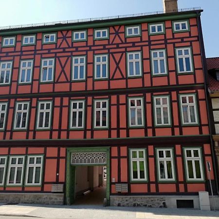 The 90'S Deluxe Lägenhet Wernigerode Exteriör bild