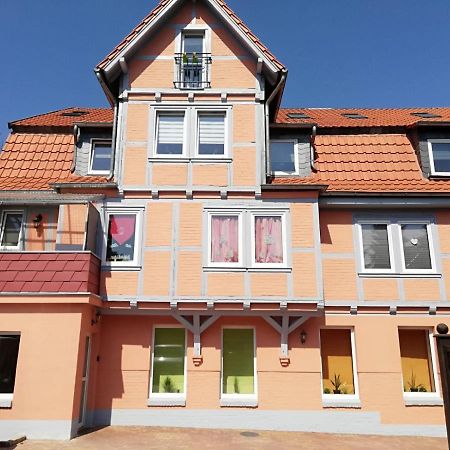 The 90'S Deluxe Lägenhet Wernigerode Exteriör bild