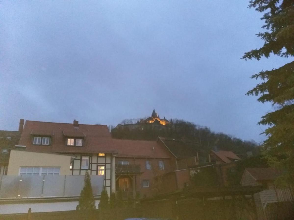 The 90'S Deluxe Lägenhet Wernigerode Exteriör bild